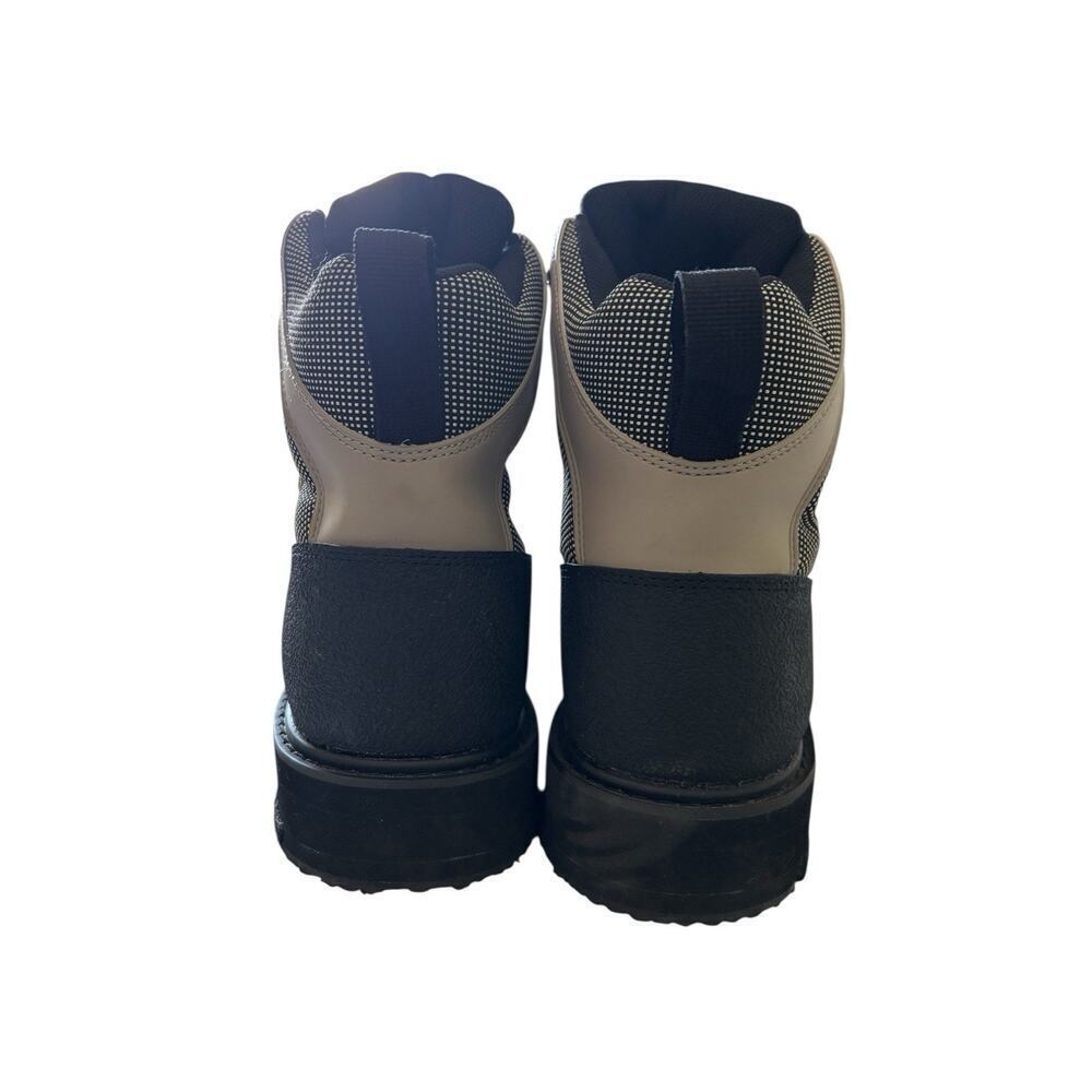 Hodgman Felt Sole Wading Fishing Lace Up Boots Shoes Men's Size 8 Super Clean! - Picture 2 of 8